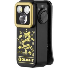 Ліхтар Olight Oclip Pro Dragon & Zodiac