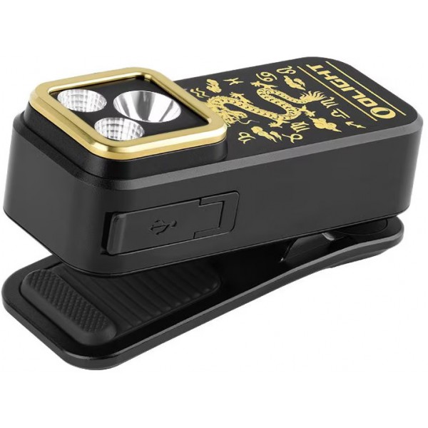 Ліхтар Olight Oclip Pro Dragon & Zodiac