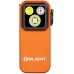 Ліхтар Olight Oclip Pro Orange