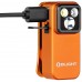 Ліхтар Olight Oclip Pro Orange