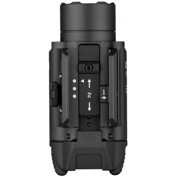 Ліхтар Olight PL-3R Valkyrie Black