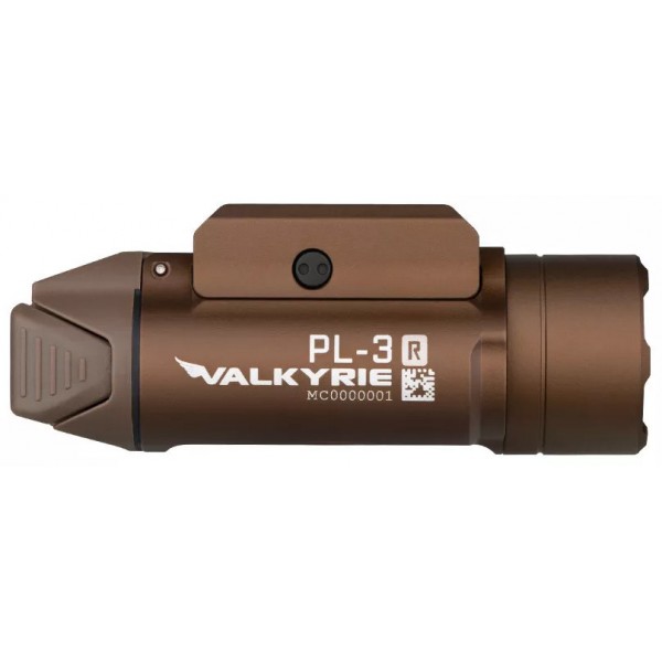 Ліхтар Olight PL-3R Valkyrie Desert Tan