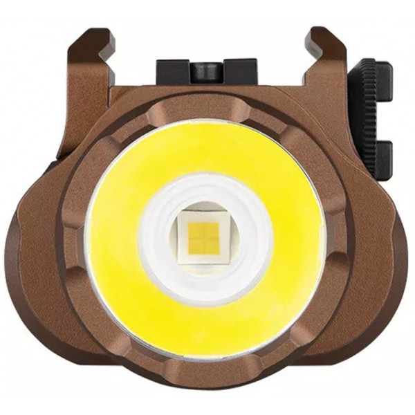 Ліхтар Olight PL-3R Valkyrie Desert Tan