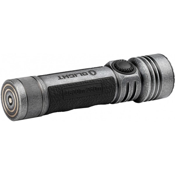 Ліхтар Olight Seeker 4 Pro CW Silver-Plated Bronze