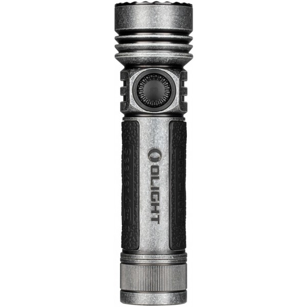 Ліхтар Olight Seeker 4 Pro CW Silver-Plated Bronze