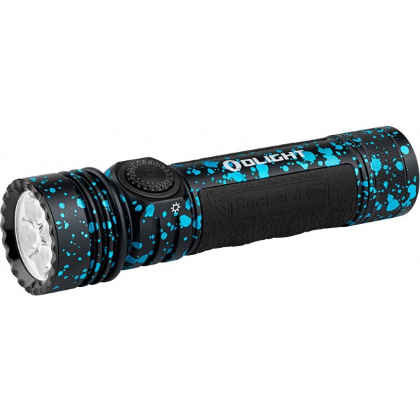 Ліхтар Olight Seeker 4 Pro Deep Ocean