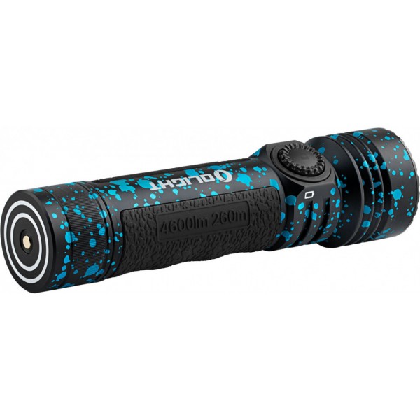 Ліхтар Olight Seeker 4 Pro Deep Ocean