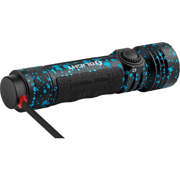 Ліхтар Olight Seeker 4 Pro Deep Ocean