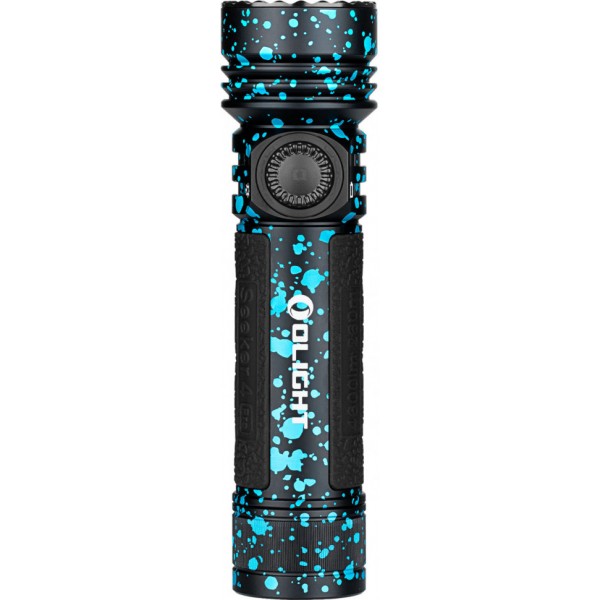 Ліхтар Olight Seeker 4 Pro Deep Ocean
