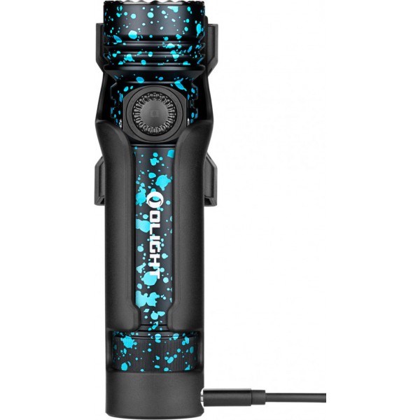 Ліхтар Olight Seeker 4 Pro Deep Ocean