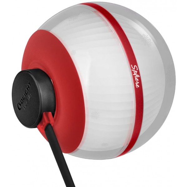 Ліхтар Olight Sphere Snowflake Red