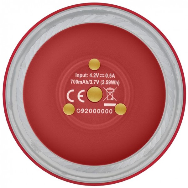 Ліхтар Olight Sphere Snowflake Red