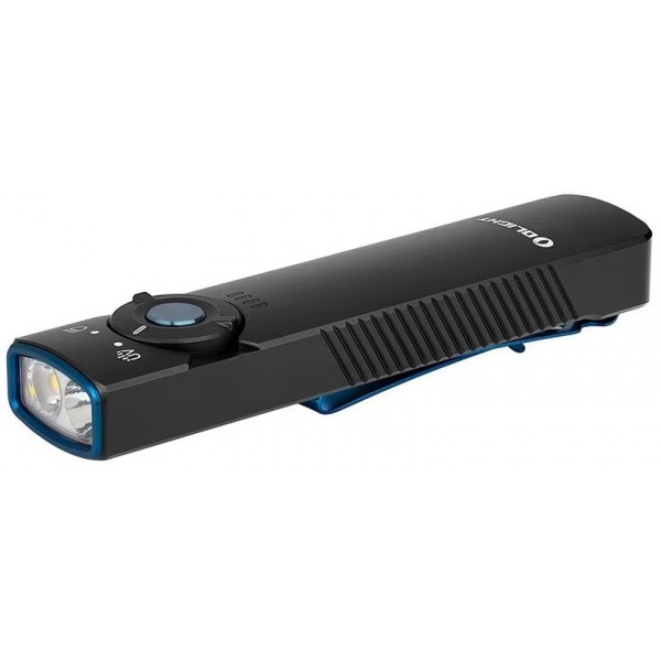 Ліхтар Olight Arkfeld UV NW Black