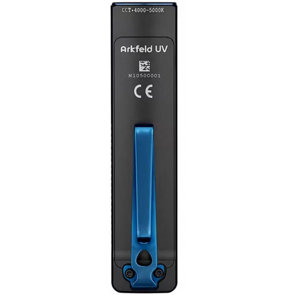 Ліхтар Olight Arkfeld UV NW Black