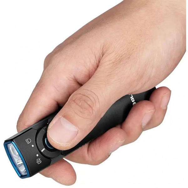 Ліхтар Olight Arkfeld UV NW Black