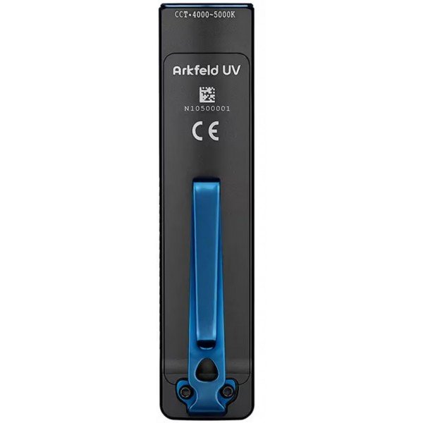 Ліхтар Olight Arkfeld UV NW Black