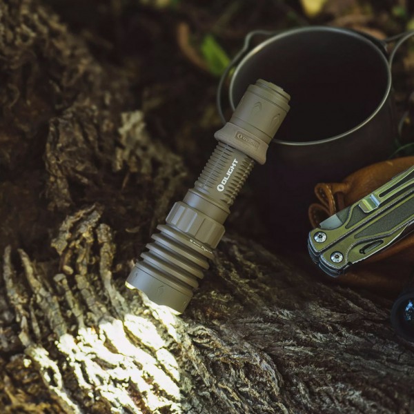 Ліхтар Olight Warrior X 4 Flat Dark Earth