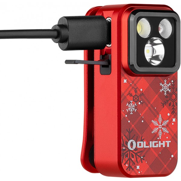 Набір ліхтарів Olight Christmas Gift Box (Oclip Pro & Arkfeld Pro Class)