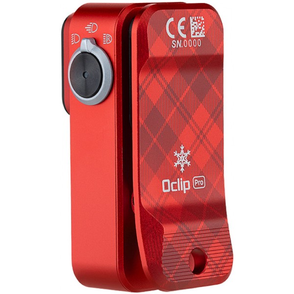 Набір ліхтарів Olight Christmas Gift Box (Oclip Pro & Arkfeld Pro Class)