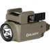 Ліхтар з ЛЦВ Olight Baldr S Green Laser Flat Dark Earth