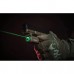 Ліхтар з ЛЦВ Olight Baldr S Green Laser Flat Dark Earth