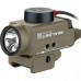 Ліхтар з ЛЦВ Olight Baldr S Green Laser Flat Dark Earth