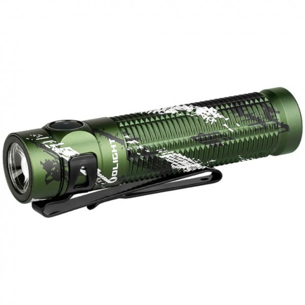 Ліхтар Olight Baton 3 Pro CW Brush strokes