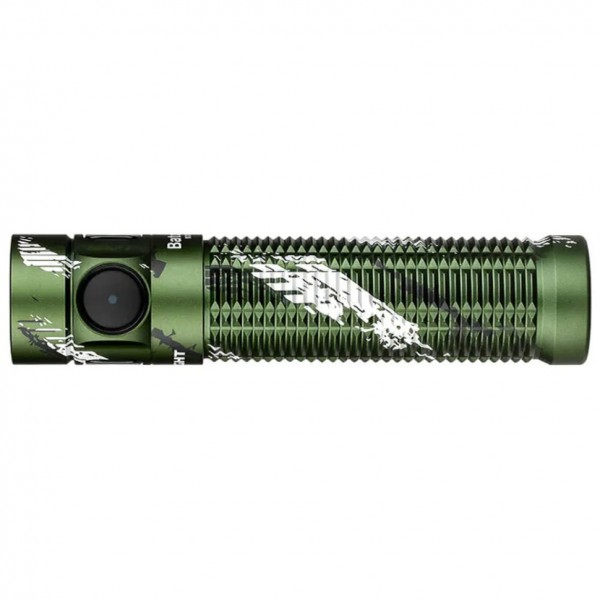 Ліхтар Olight Baton 3 Pro CW Brush strokes