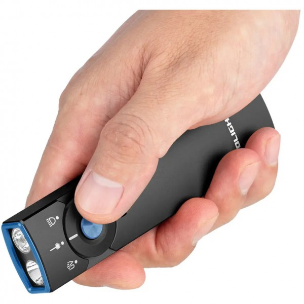 Ліхтар Olight Arkfeld Pro Class 3R CW Black