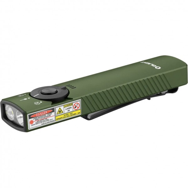 Ліхтар Olight Arkfeld Pro Class 3R CW OD Green