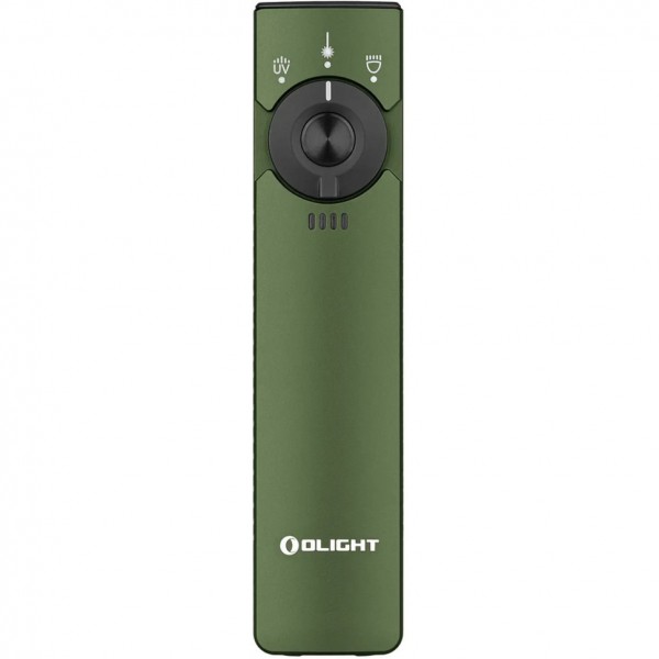 Ліхтар Olight Arkfeld Pro Class 3R CW OD Green