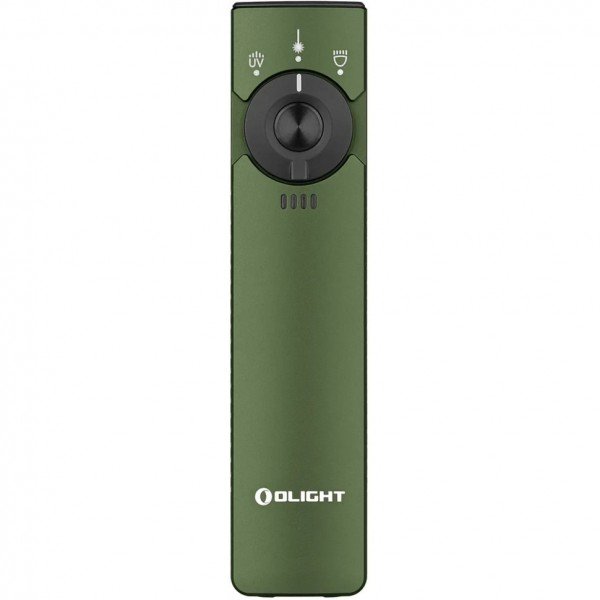 Ліхтар Olight Arkfeld Pro Class 3R CW OD Green