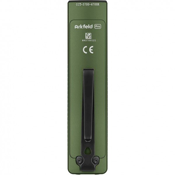 Ліхтар Olight Arkfeld Pro Class 3R CW OD Green