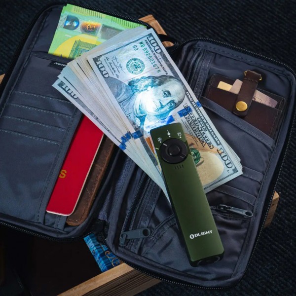 Ліхтар Olight Arkfeld Pro Class 3R CW OD Green