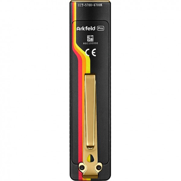 Ліхтар Olight Arkfeld Pro Class 3R CW Racing Stripes
