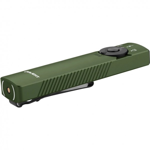 Ліхтар Olight Arkfeld Pro Class 1 CW OD Green