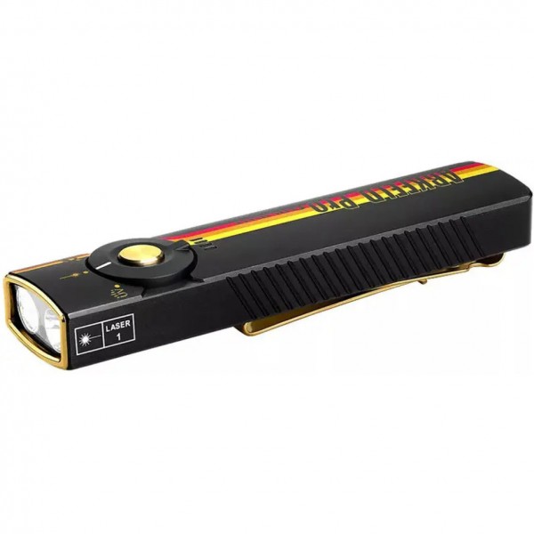 Ліхтар Olight Arkfeld Pro Class 1 CW Racing Stripes