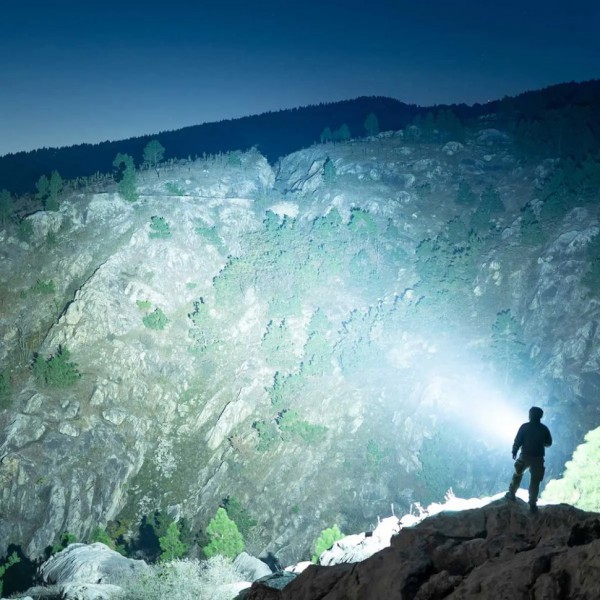 Ліхтар Olight Marauder Mini Black