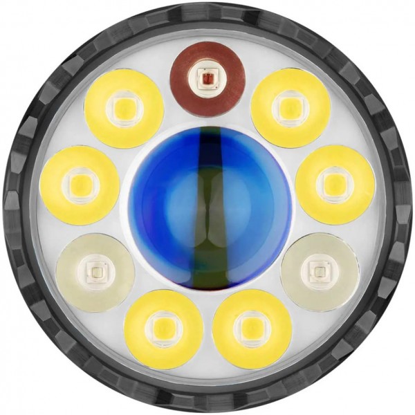 Ліхтар Olight Marauder Mini Black