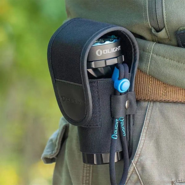 Ліхтар Olight Marauder Mini Black