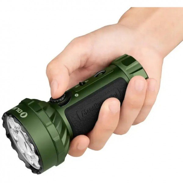 Ліхтар Olight Marauder Mini OD Green