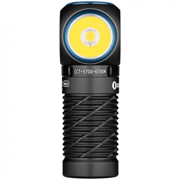 Ліхтар Olight Perun 2 Mini CW Black