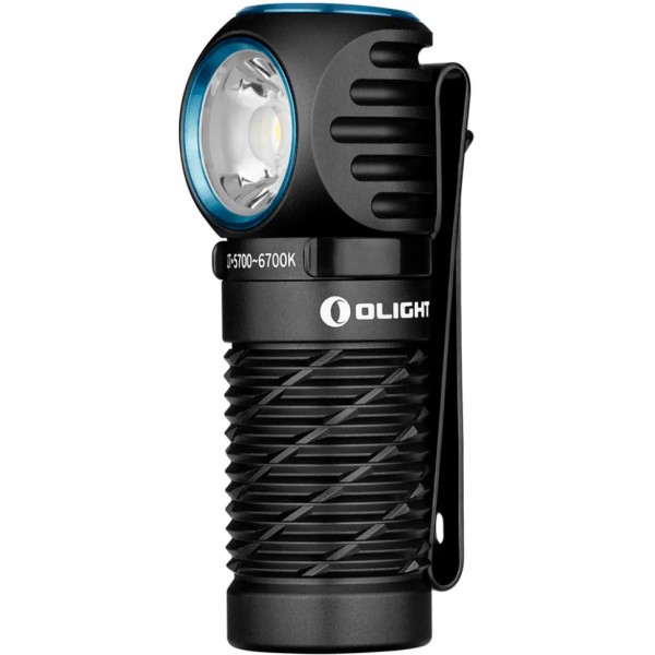 Ліхтар Olight Perun 2 Mini CW Black