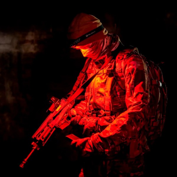 Ліхтар Olight Perun 2 Mini CW Black