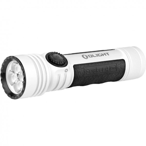 Ліхтар Olight Seeker 4 Pro White