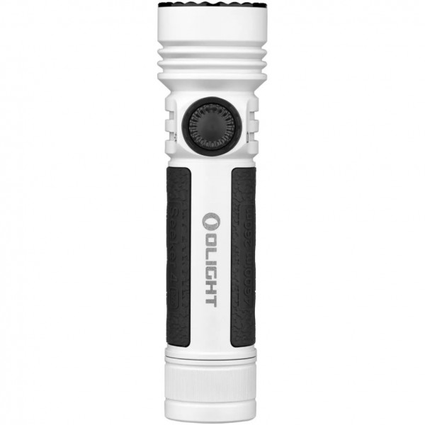Ліхтар Olight Seeker 4 Pro White