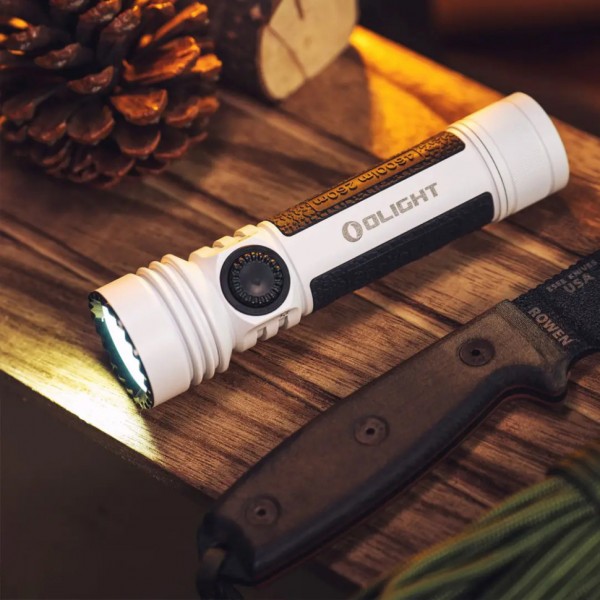 Ліхтар Olight Seeker 4 Pro White