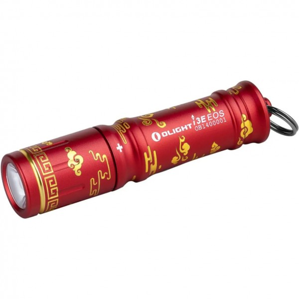 Ліхтар-брелок Olight i3E EOS Suspicious Clouds