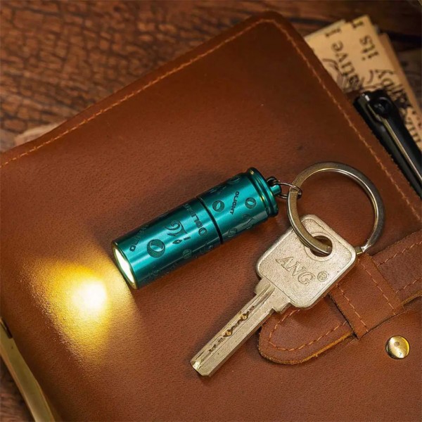Ліхтар-брелок Olight i16 Blue