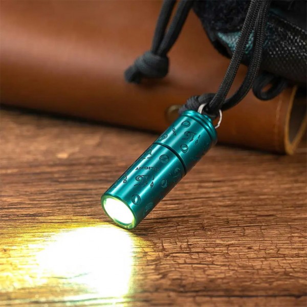 Ліхтар-брелок Olight i16 Blue